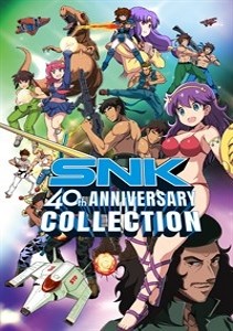 SNK 40th Annniversary Collection