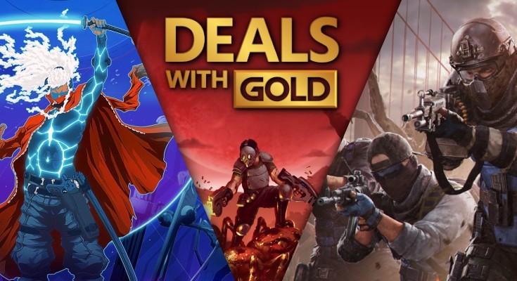 [Deals with Gold] De 2 a 8 de abril de 2019!
