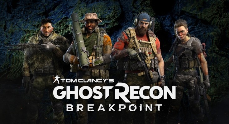 Ghost Recon: Breakpoint é anunciado para Xbox One, PS4 e PC!