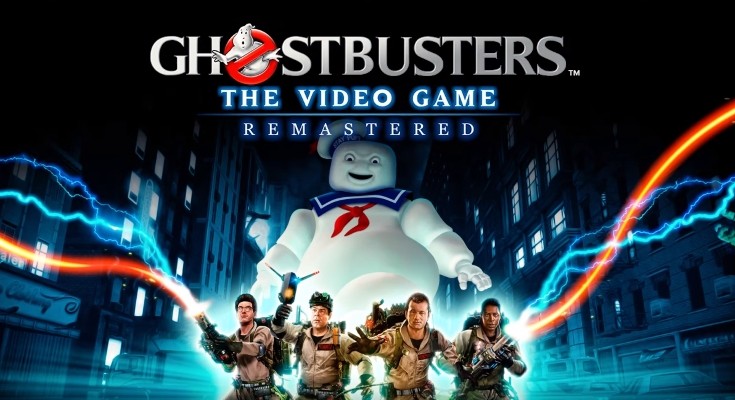 Ghostbusters: The Video Game Remastered é anunciado para 2019!