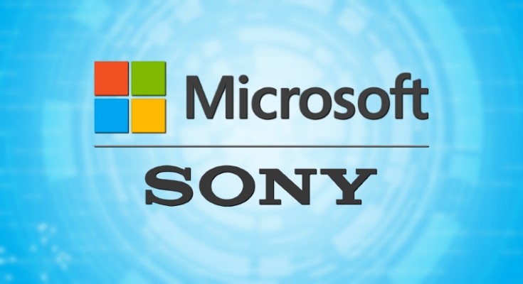 Microsoft e Sony anunciam parceria que envolve serviços de gaming e IA!