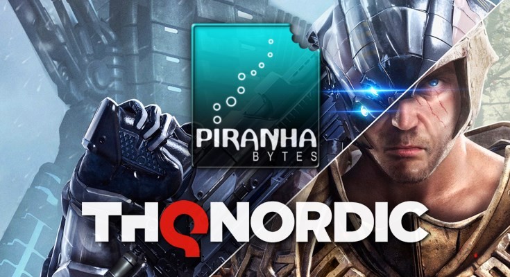 THQ Nordic comprou a Piranha Bytes, estúdio de Risen e ELEX!