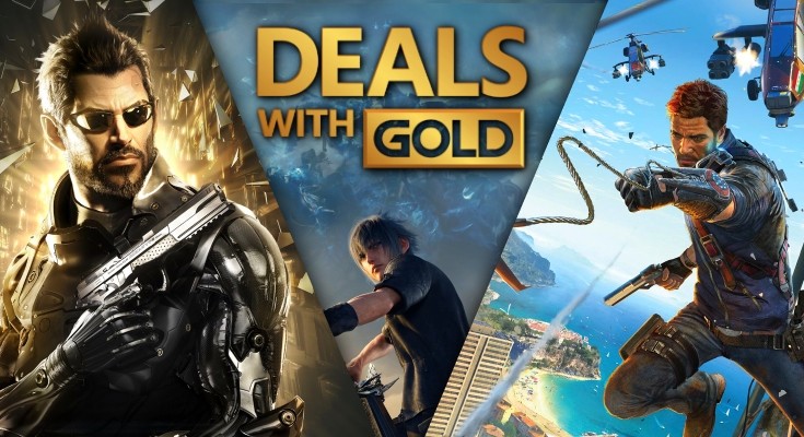 [Deals with Gold] De 13 a 20 de maio de 2019!