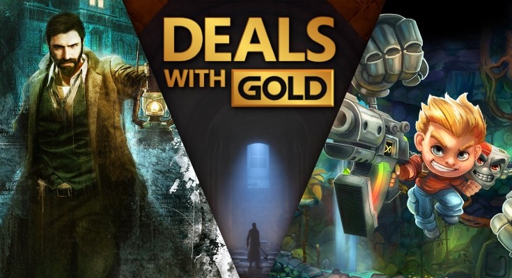 (DwG) Deals with Gold - De 27 de maio até 3 de junho de 2019!