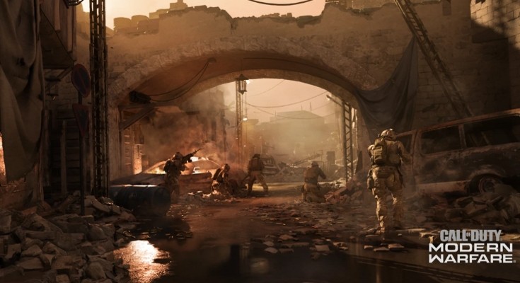 Call of Duty: Modern Warfare (2019) será lançado em 25 de outubro!