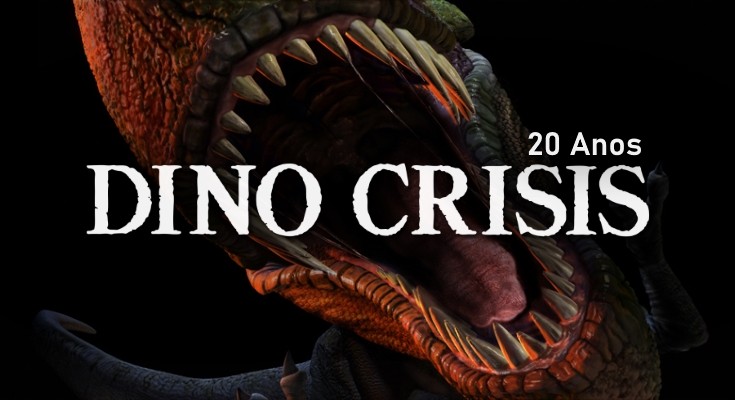 Especial de 20 anos da franquia Dino Crisis, confira!