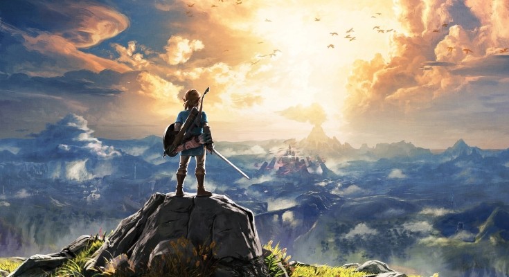 Sequência de The Legend of Zelda: BOTW esta em desenvolvimento!