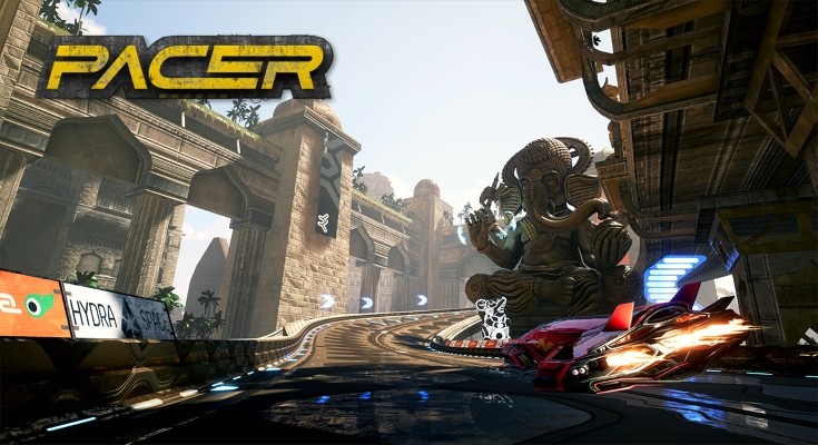 PACER: Nova pista “Sonashahar” é revelada para o jogo!