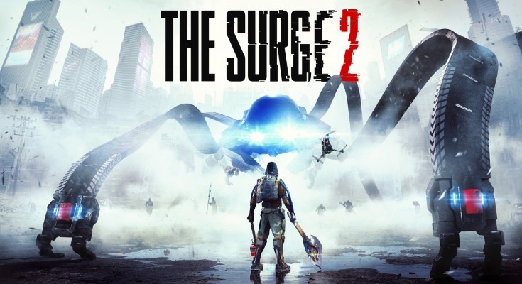 The Surge 2 recebeu data de lançamento para 24 de setembro!