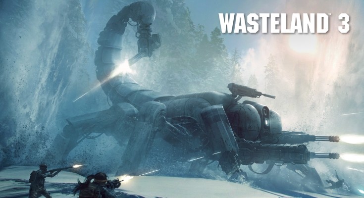 Wasteland 3 da inXile Entertainment será lançado em 2020, veja o trailer!