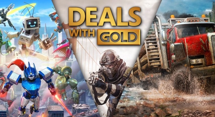 (DwG) Deals with Gold - De 3 até 10 de junho de 2019!