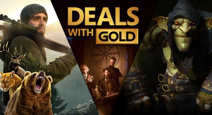 (DwG) Deals with Gold – De 24 de junho até 1 de julho de 2019!