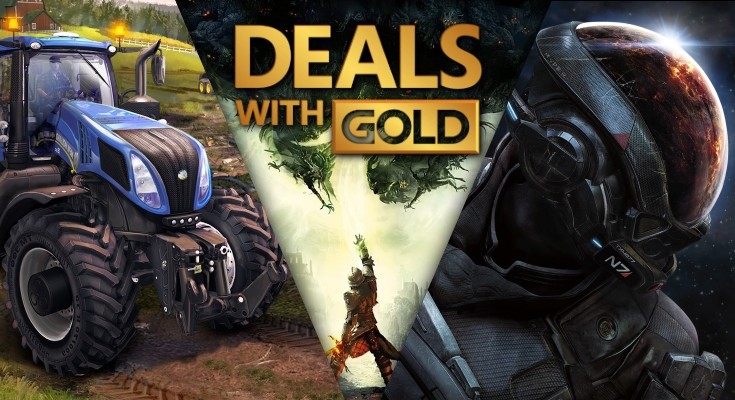 (DwG) Deals with Gold – De 2 até 8 de julho de 2019!