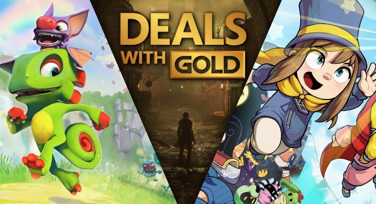 (DwG) Deals with Gold – De 8 até 15 de julho de 2019!