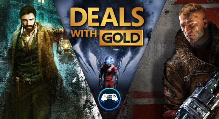 (DwG) Deals with Gold – De 22 até 29 de julho de 2019!