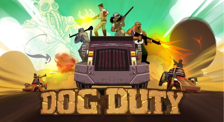 Dog Duty chega em acesso antecipado no Steam, confira o trailer!