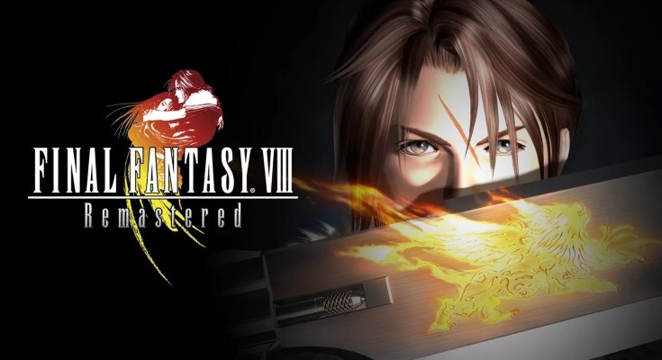 Final Fantasy VIII: Remastered será lançado em 3 de setembro!