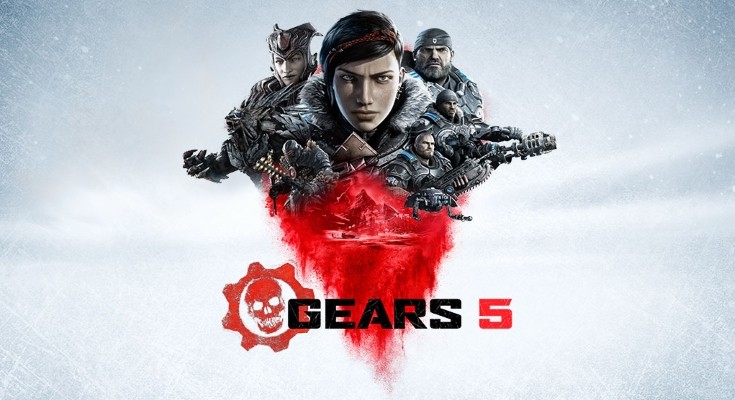 Gears of War 5 recebeu finalmente o seu empolgante trailer da campanha!