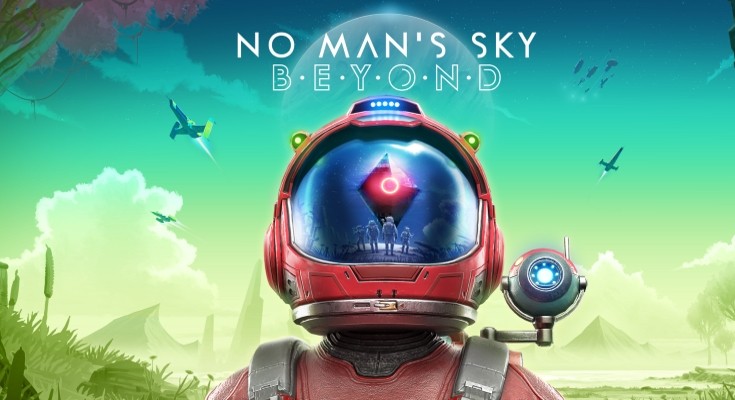 Expansão Beyond de No Man’s Sky recebeu trailer de lançamento!