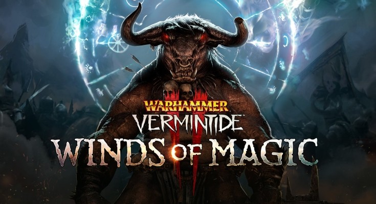 Winds of Magic chega em 13 de agosto para Warhammer: Vermintide 2!
