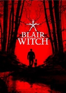 Blair Witch - Capa do Jogo