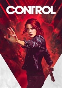 Control - Capa do Jogo