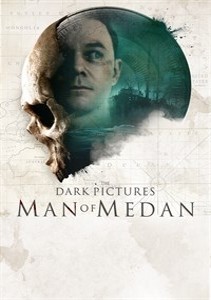 The Dark Pictures Anthology: Man Of Medan - Capa do Jogo