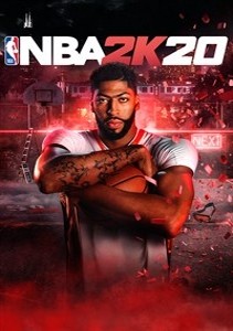 NBA 2K20 - Capa do Jogo