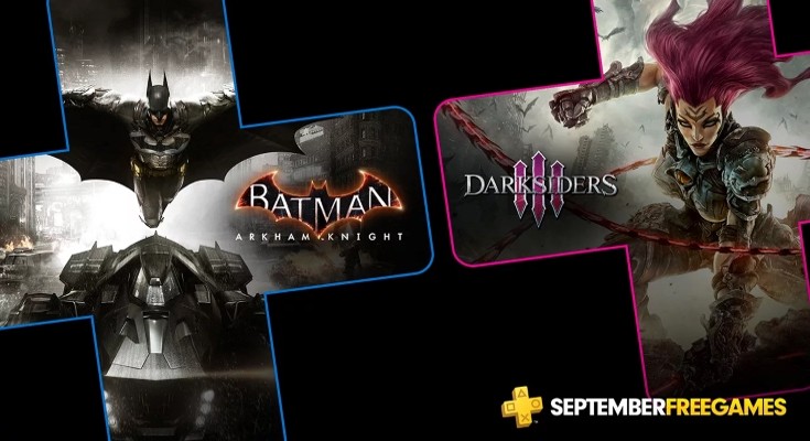 [PlayStation Plus] Setembro de 2019