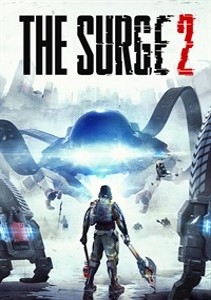 The Surge 2 - Capa do Jogo