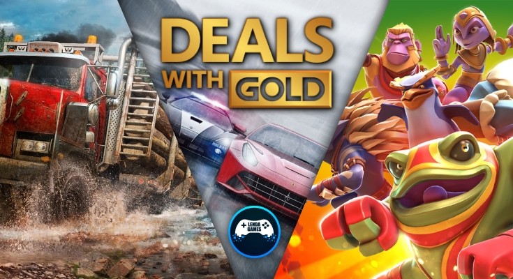 (DwG) Deals with Gold – De 5 até 12 de agosto de 2019!