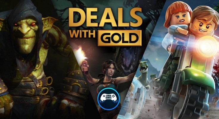 (DwG) Deals with Gold - De 13 até 19 de agosto de 2019!