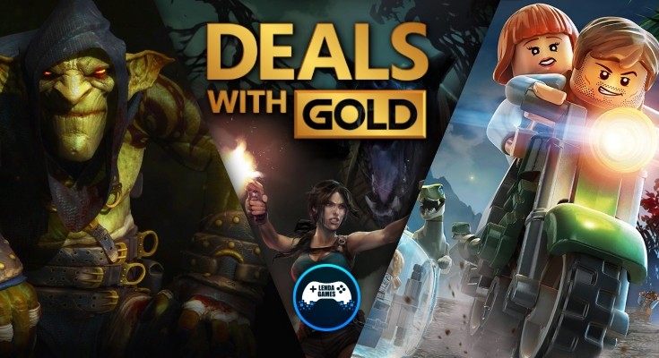 (DwG) Deals with Gold – De 13 até 19 de agosto de 2019!