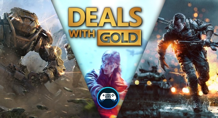 (DwG) Deals with Gold – De 20 até 26 de agosto de 2019!