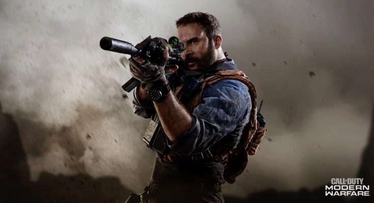 Confira o trailer da campanha de Call of Duty: Modern Warfare (2019)!