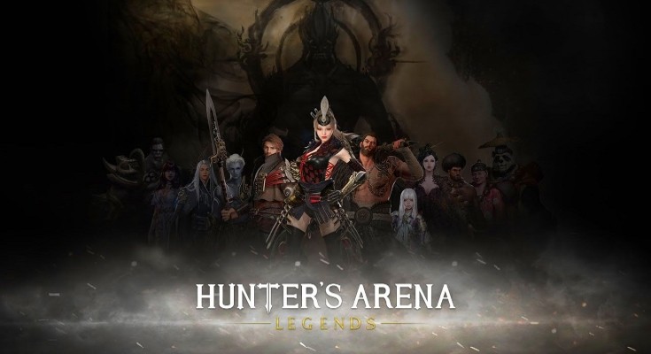 Divulgado trailer cinemático de Hunter’s Arena: Legends, confira!