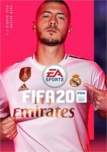 FIFA 20 - Capa do Jogo