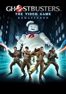 Ghostbusters: The Video Game Remastered - Capa do Jogo