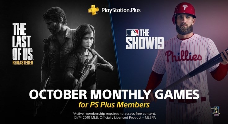 [PlayStation Plus] Outubro de 2019