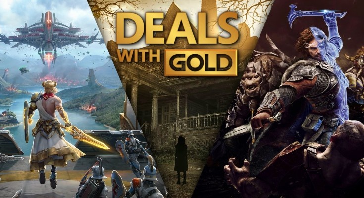 (DwG) Deals with Gold – De 10 até 16 de setembro de 2019!