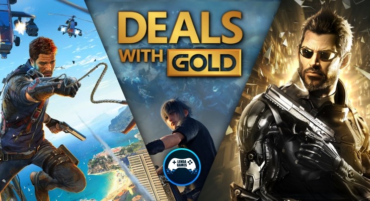 (DwG) Deals with Gold - De 17 até 23 de setembro de 2019!