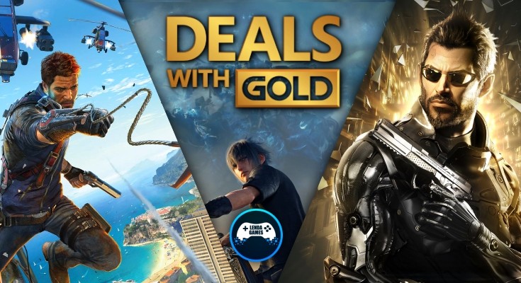 (DwG) Deals with Gold – De 17 até 23 de setembro de 2019!