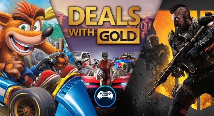 (DwG) Deals with Gold - De 24 até 30 de setembro de 2019!