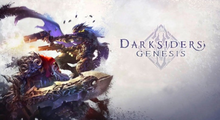 Novo trailer de Darksiders Genesis apresenta data de lançamento!