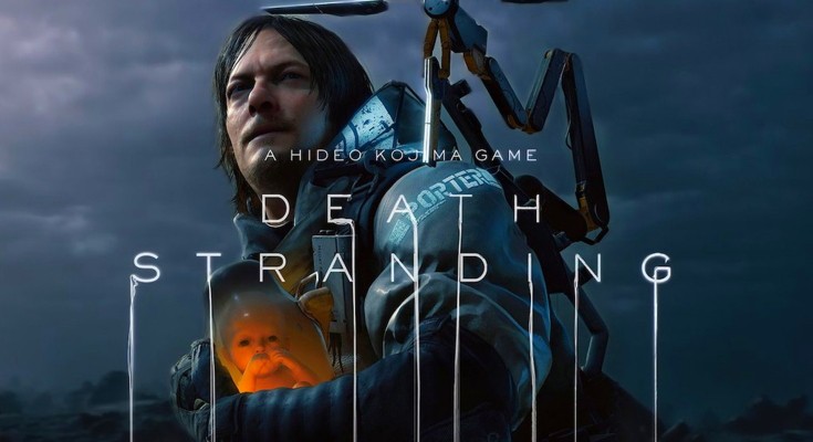 Death Stranding será lançado para a plataforma do PC em 2020!