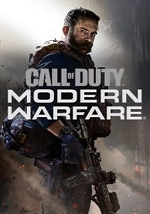 Call of Duty: Modern Warfare (2019) - Capa do Jogo