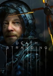 Death Stranding - Capa do Jogo