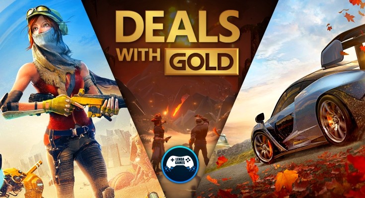 (DwG) Deals with Gold – De 1 até 7 de outubro de 2019!