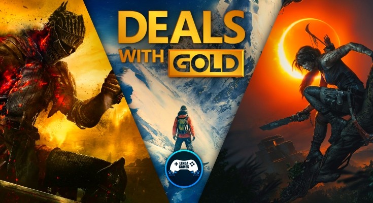 (DwG) Deals with Gold – De 8 até 14 de outubro de 2019!