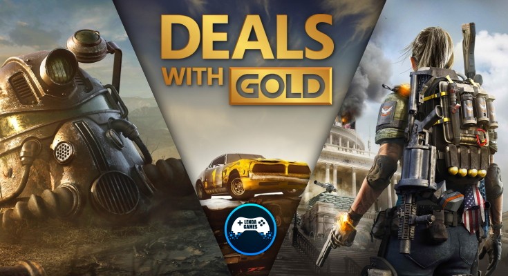 (DwG) Deals with Gold – De 22 até 28 de outubro de 2019!